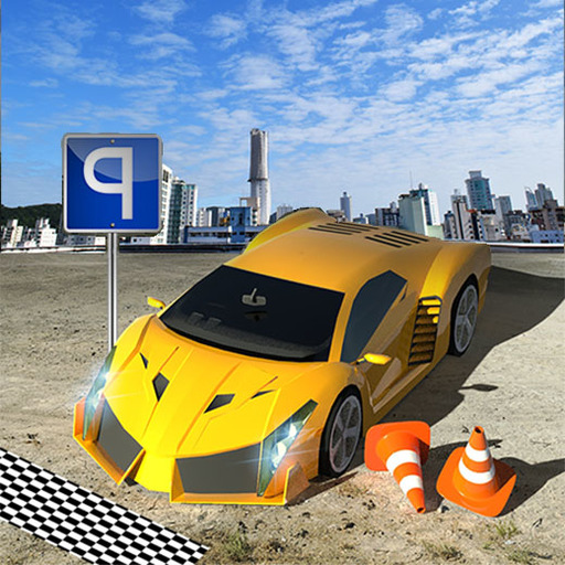 Parking Games 2021 icon