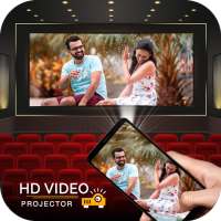 HD Video Projector Simulator