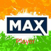 Max Player icon