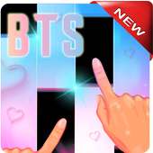 BTS Piano Tiles KPOP