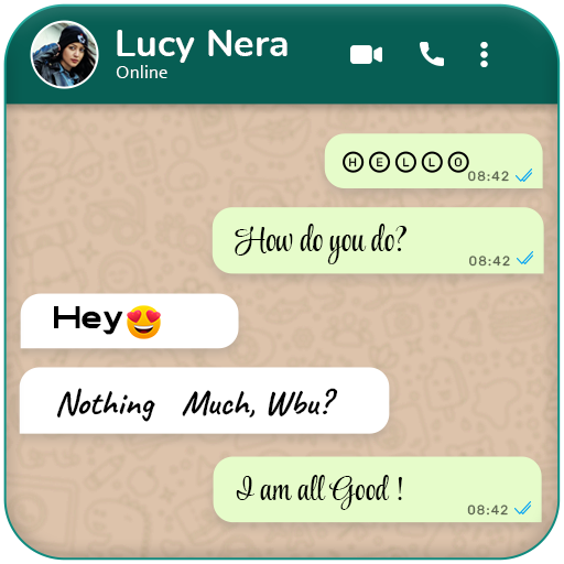 Chat Style for WhatsApp icon
