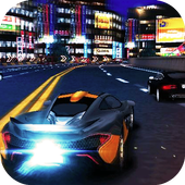 Speed Drift Racing Car 3D icon