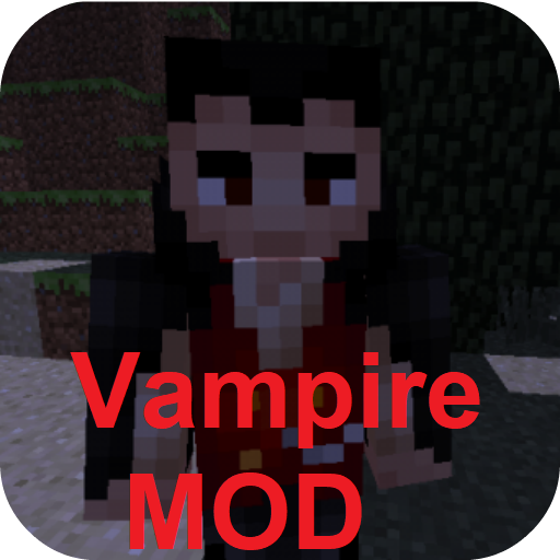 Vampire Mod for MCPE icon