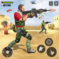 Fps Shooting Games: Gun Strike on 9Apps