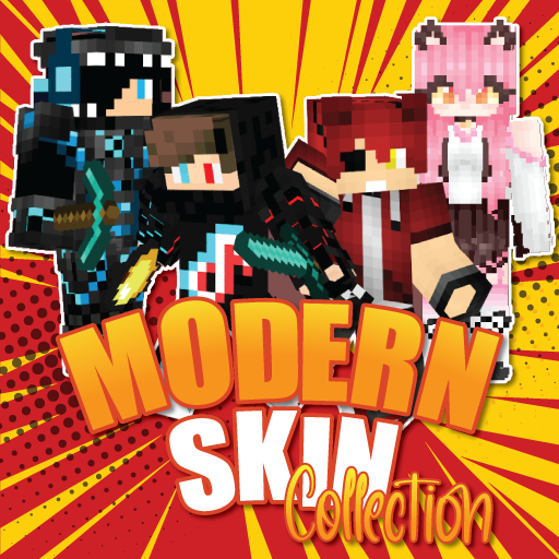 Skins for Minecraft PE 2022 icon