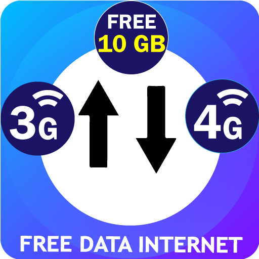 Daily Free Data Internet 3g 4g Free MB Tricks icon