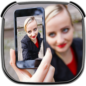 My Selfie Camera Photo Effects أيقونة