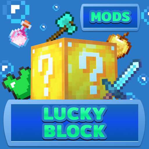 Lucky Block icon