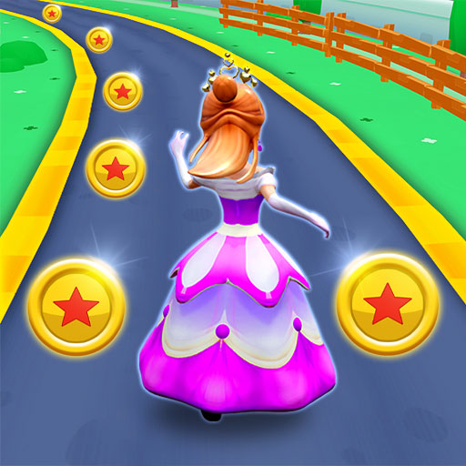 ikon Princess Run Game