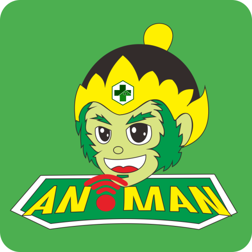 ikon ANOMAN PRAMBANAN