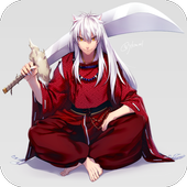 InuYasha Lite Wallpaper icon