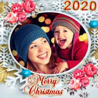 Christmas Photo Frame 2021