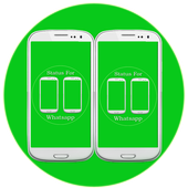 Latest Status 2018 أيقونة