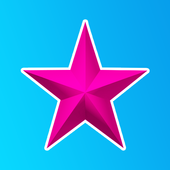 Video star editor ⭐ Pro video &amp; photo editing 2020 icon