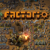Factorio mobile game icon