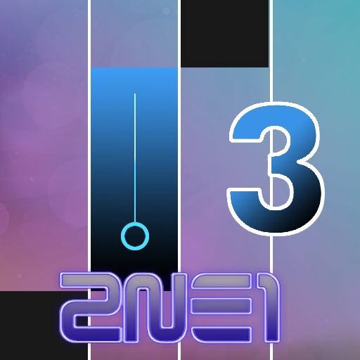 2 NE 1 Magic Piano Tiles 3-KPOP Music Tiles icon