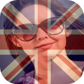 Profil Image Drapeau icon