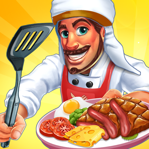 Chef Restaurant : Cooking Game أيقونة