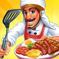 Chef Restaurant : Cooking Game
