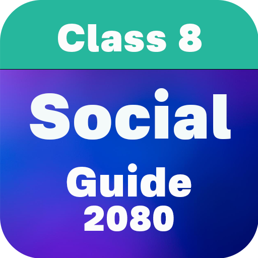 Class 8 Social Solution 2080 icon