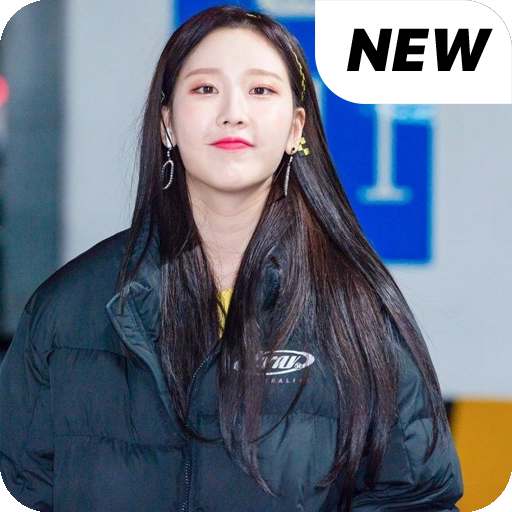 Momoland Nayun wallpaper Kpop HD new icon