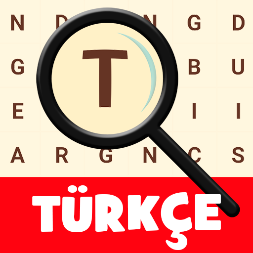 Turkish! Word Search icon