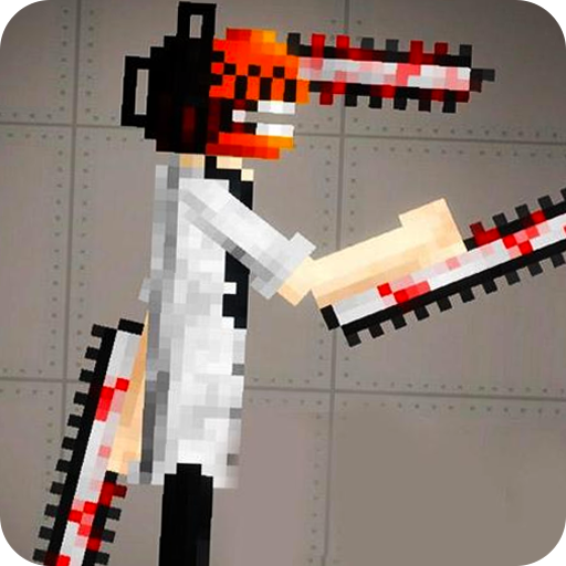 Chainsaw Man Melon Playground icon