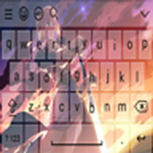 Keyboard Théme Anime 2018 icon