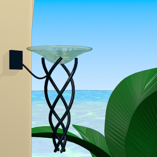 Escape game Room with a canary-Hotel Alivio- icon