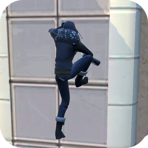 Spider Hero:Super city hero G icon