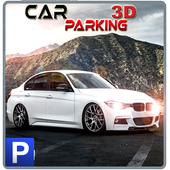 Real Car Parking 3D icon
