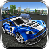 Fire Road: Race Rival icon