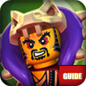 Tips for LEGO Ninjago TOURNAMENT icon