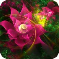 3D Flower Wallpapers on 9Apps