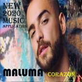 Maluma HAWAI. on 9Apps