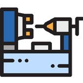 Mini Torno para Alianças icon