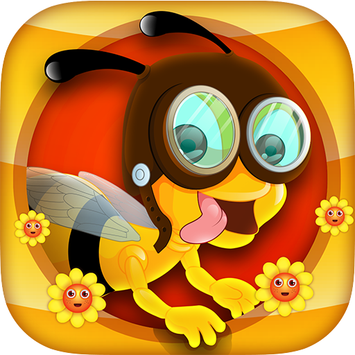 Jungle Bee : Best Free Game icon