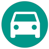 Cheap Car Rental. icon