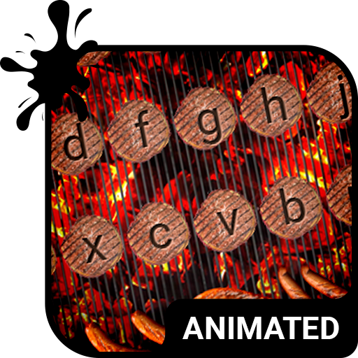 Barbecue Live Wallpaper Theme icon