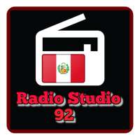Radio Studio 92 en vivo Perú