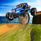 Monster Truck Dismount