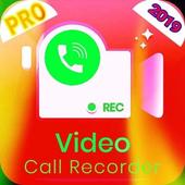 Imo video call recoder with audio icon