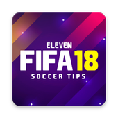 Eleven Fifa 18 Soccer Tips icon