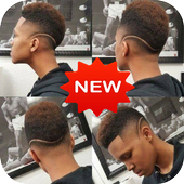 Hair Cut Men - Hair Styler App icon