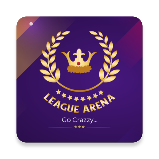 League Arena - Live free &amp; trivia quiz | Win Cash icon
