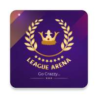 League Arena - Live free & trivia quiz | Win Cash