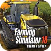 Cheat for Farming Simulator 18