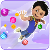 Vir The Robot Boy Adventure icon