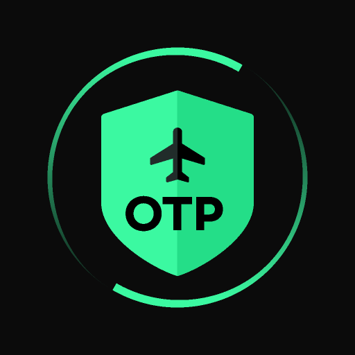 Airplane Mode OTP icon