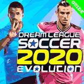 Walktrough For Dream league Football Soccer 2020 on 9Apps